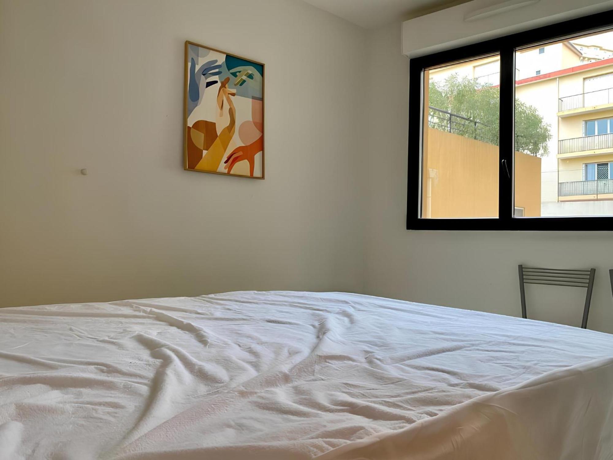 "L'Alhambra" Proche Gare Et Centre Apartment Menton Exterior photo
